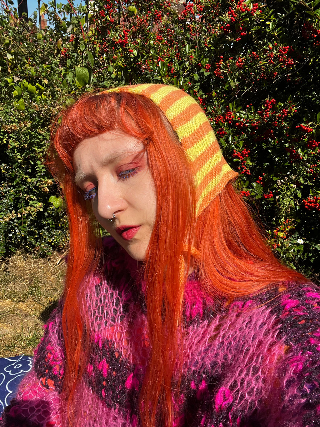 Lemon Bonnet