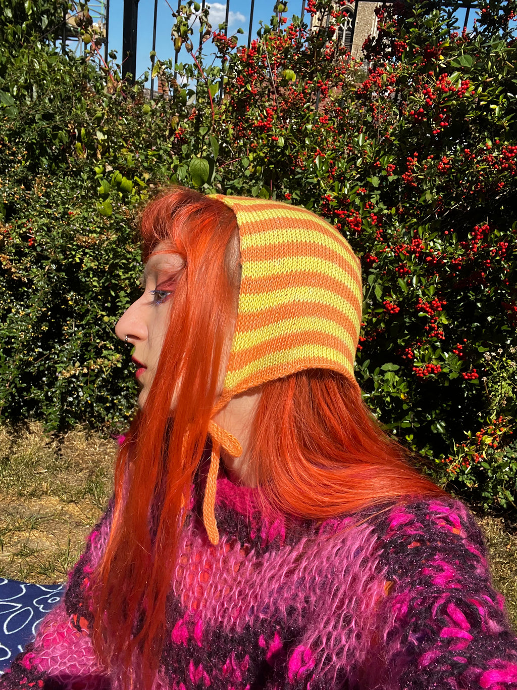 Lemon Bonnet