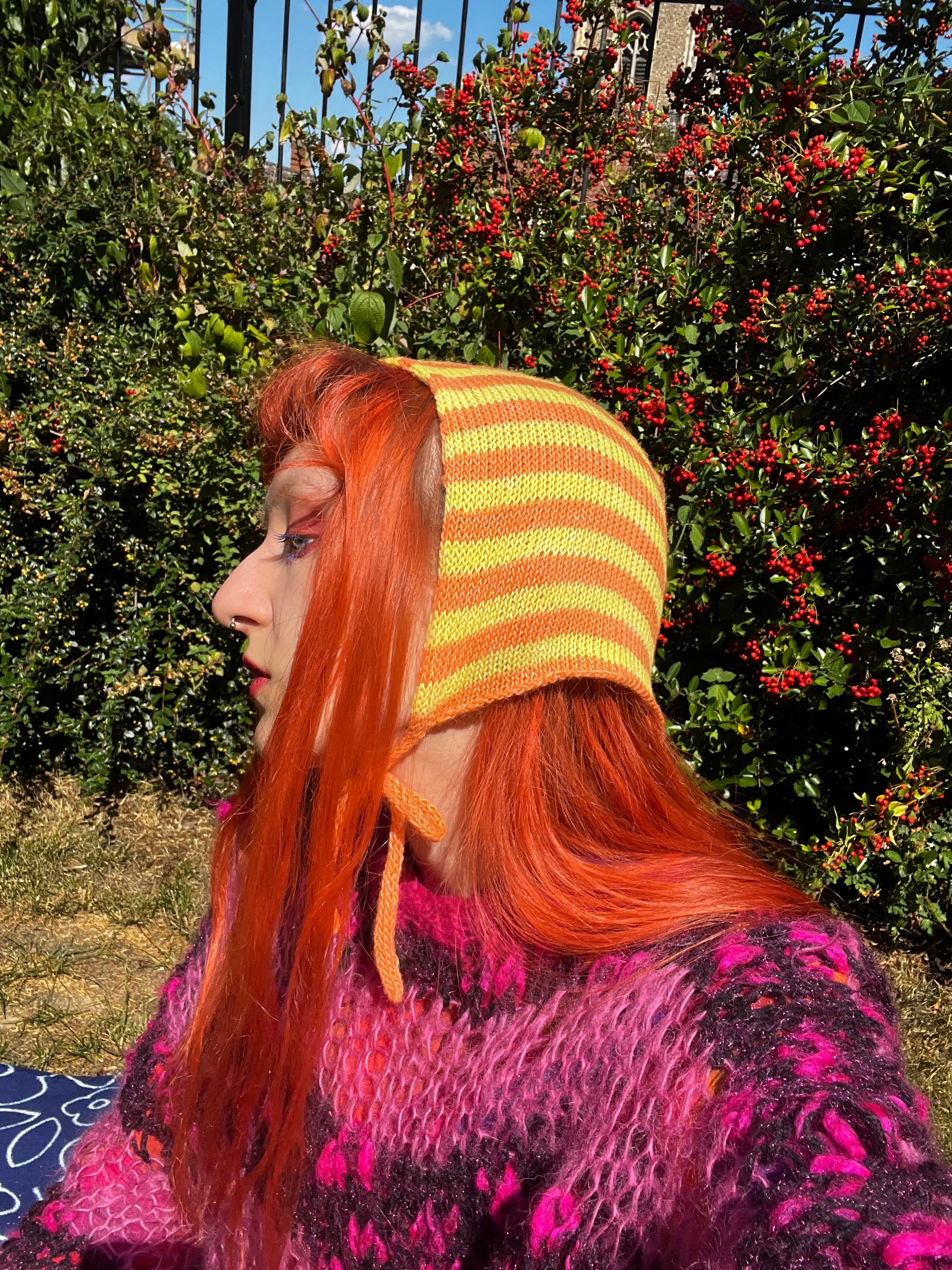 Lemon Bonnet
