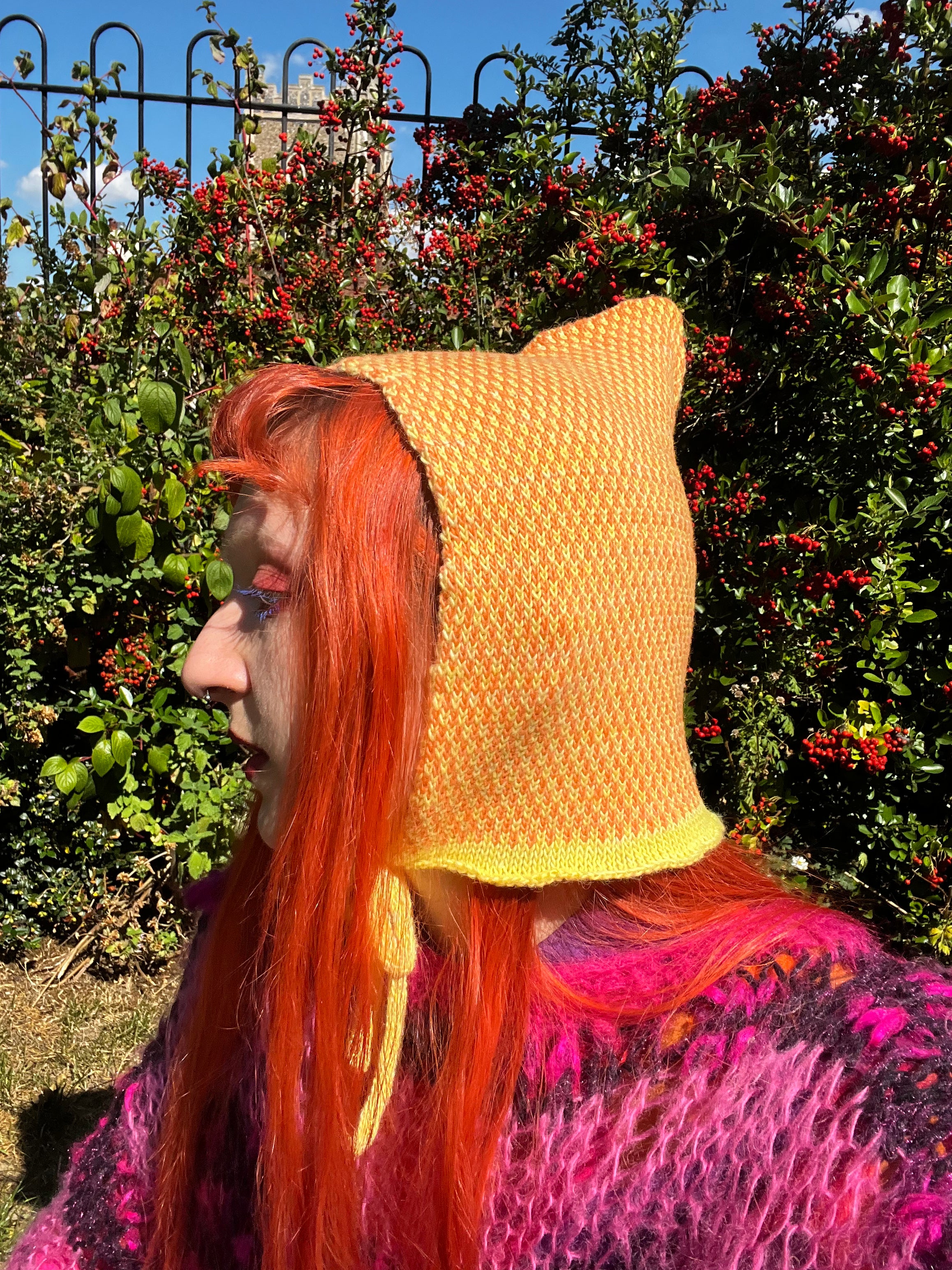 Citrus Bonnet