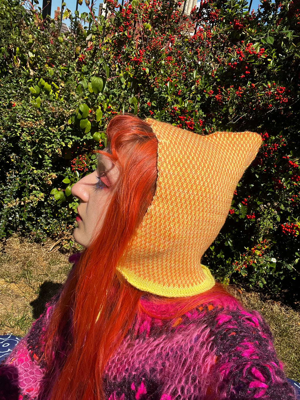 Citrus Bonnet