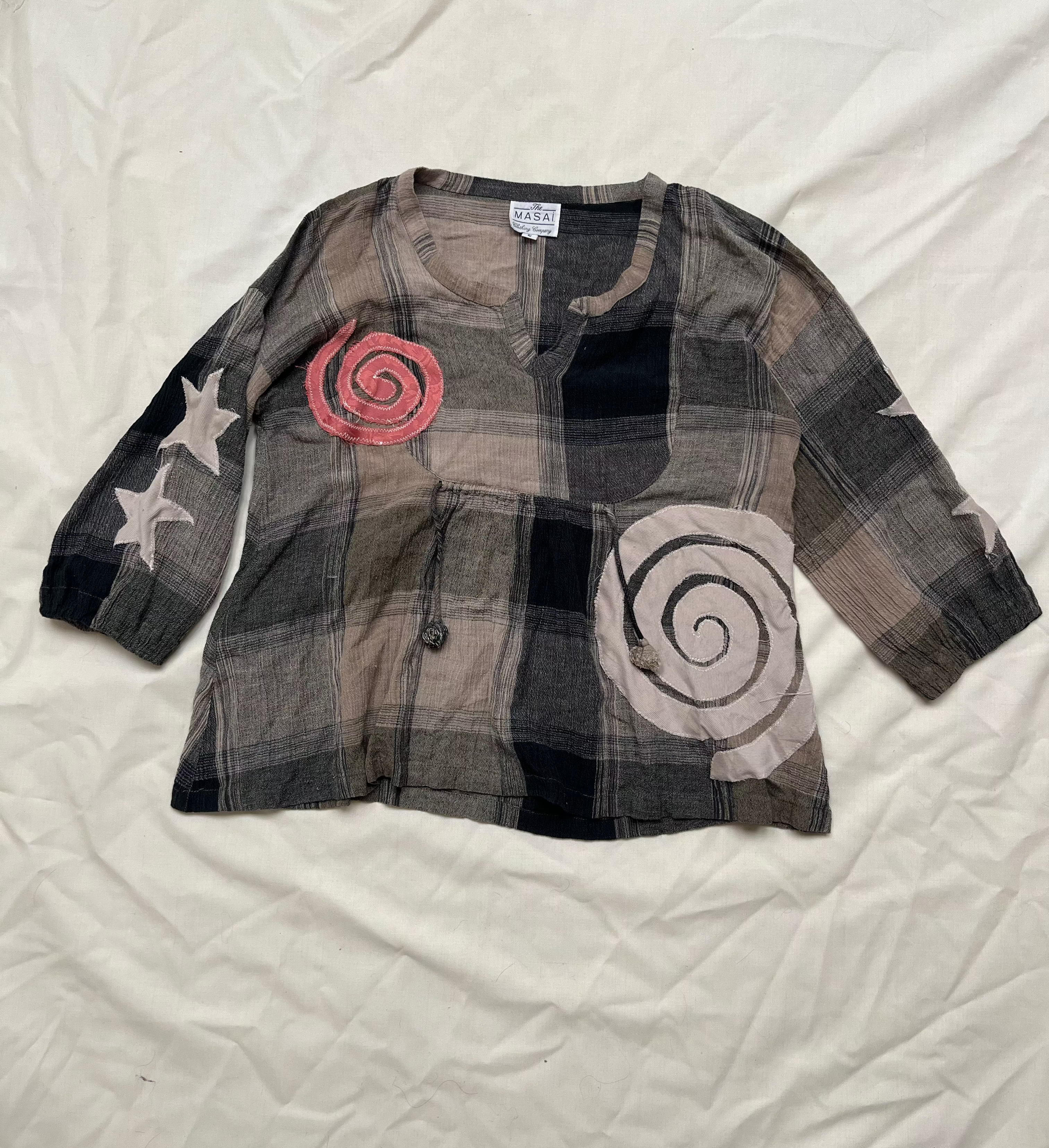 Spiral Tee