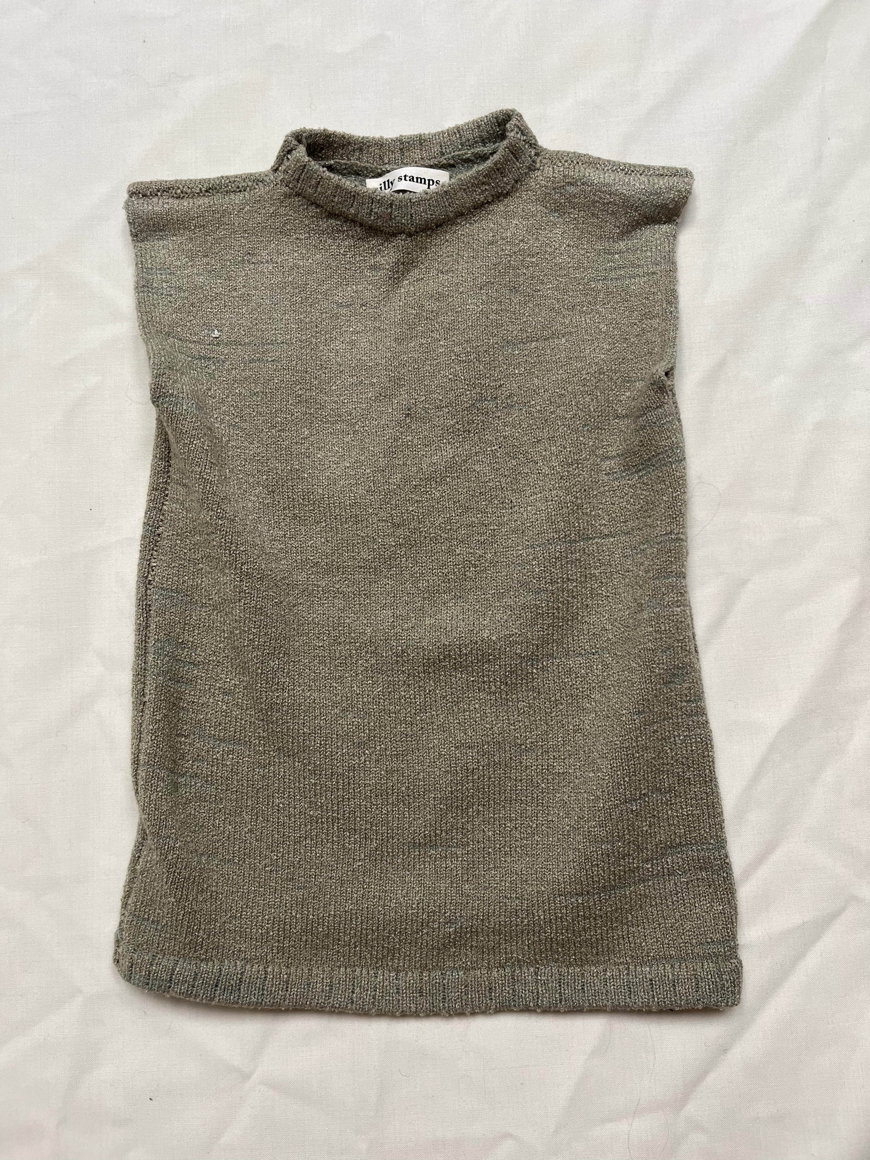Knit Vest Top