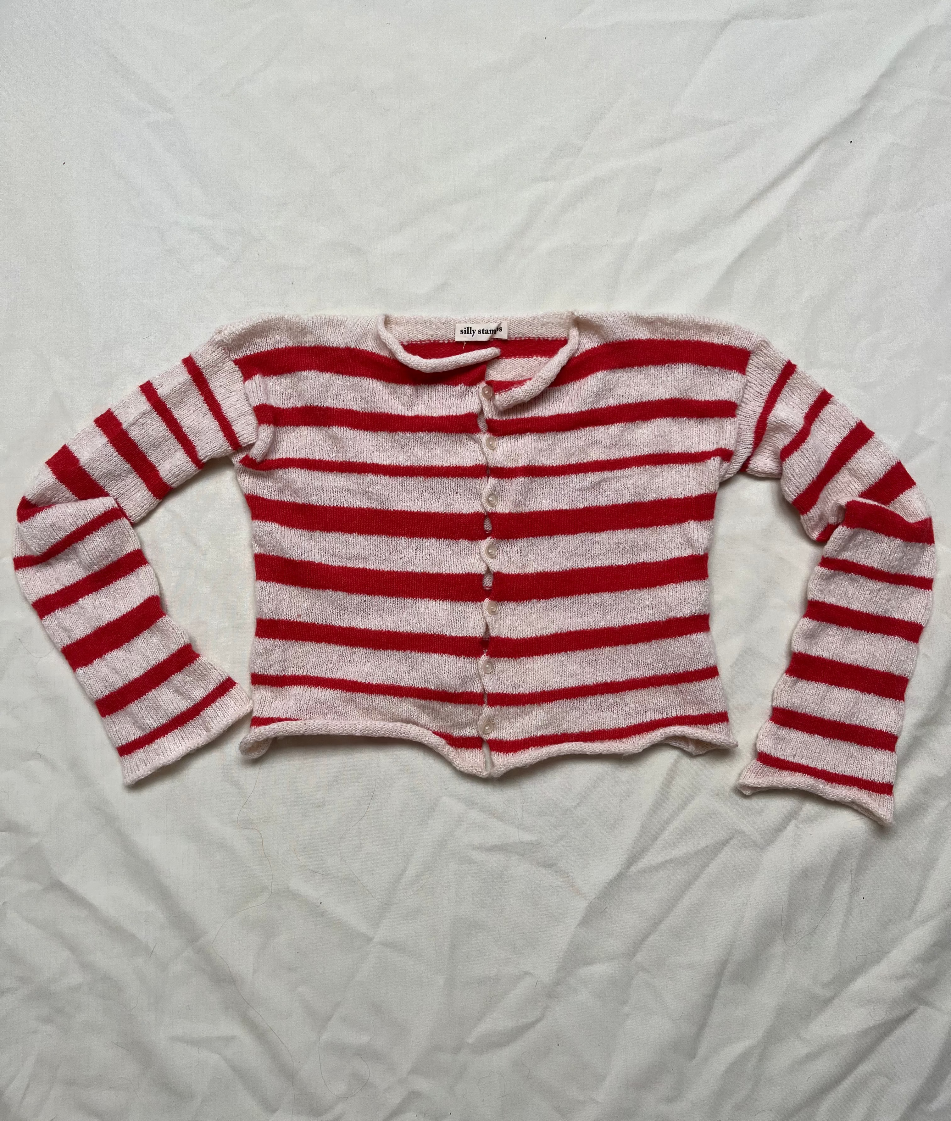 Stripey Jumper