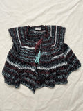 Earthy Babydoll Top