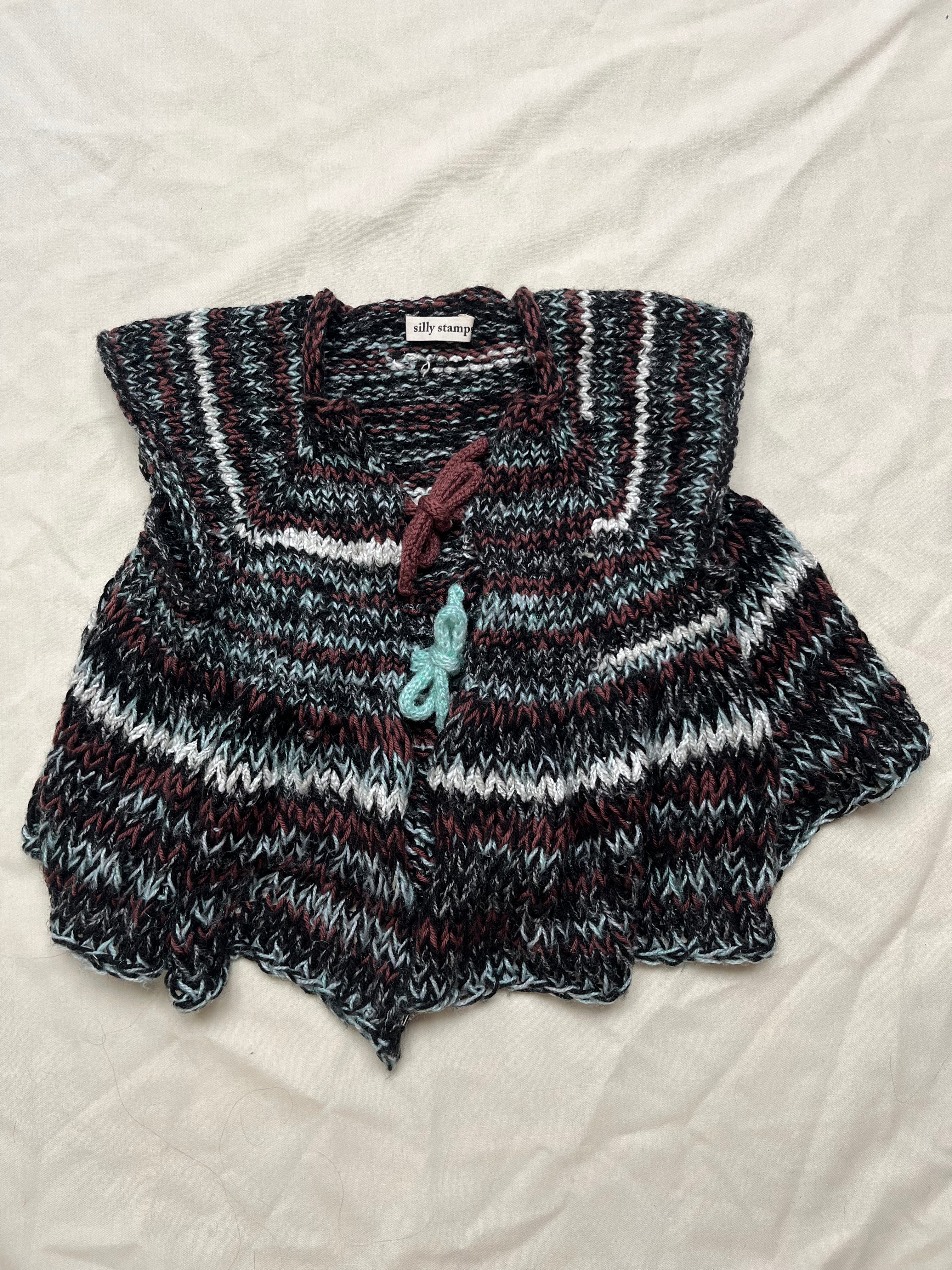 Earthy Babydoll Top
