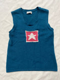 Starry Knit Vest