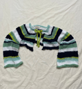 Stripey Bolero Sleeves