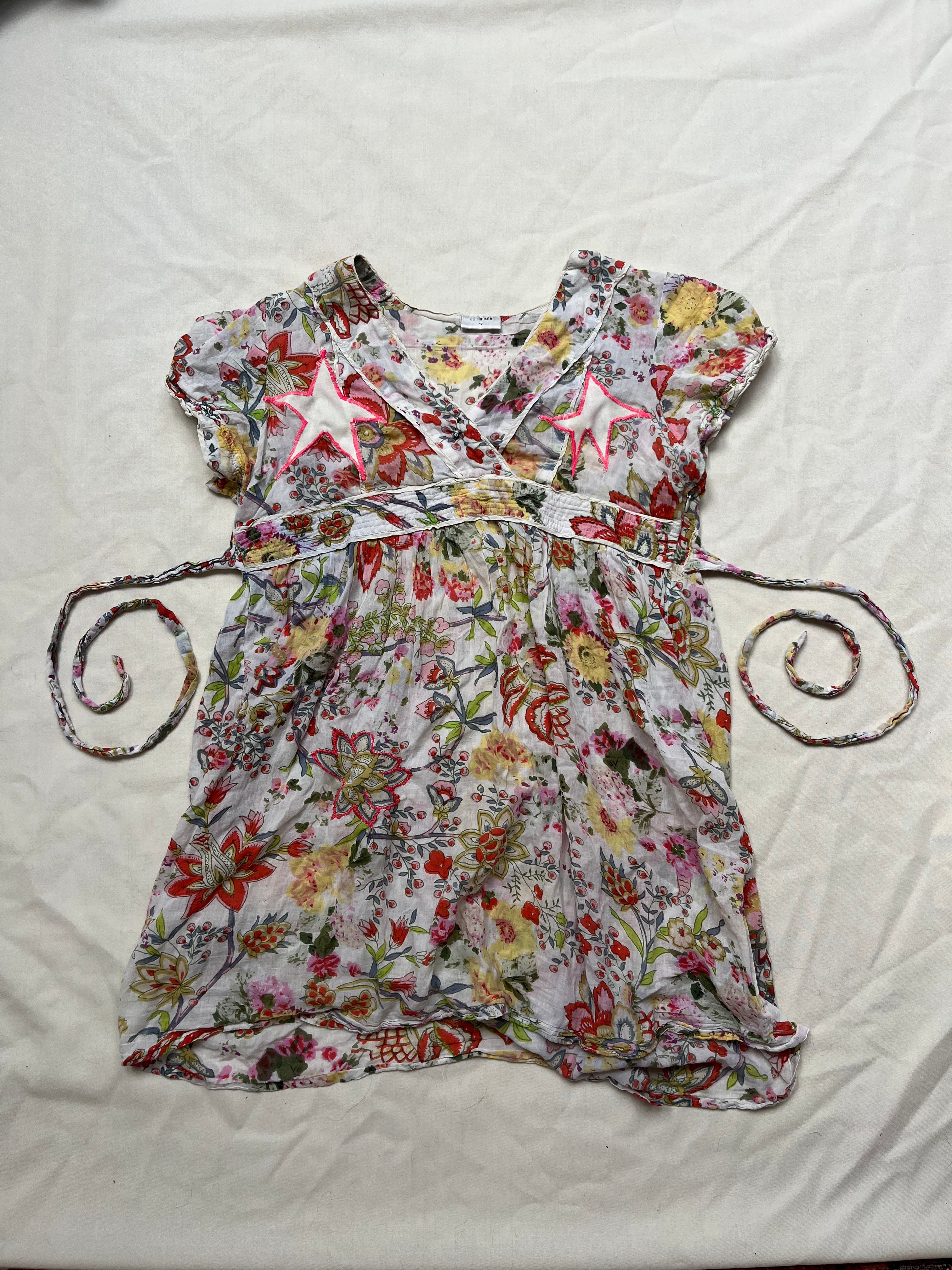 Spiritual Garden Dress