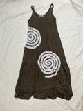 Spiral Dress