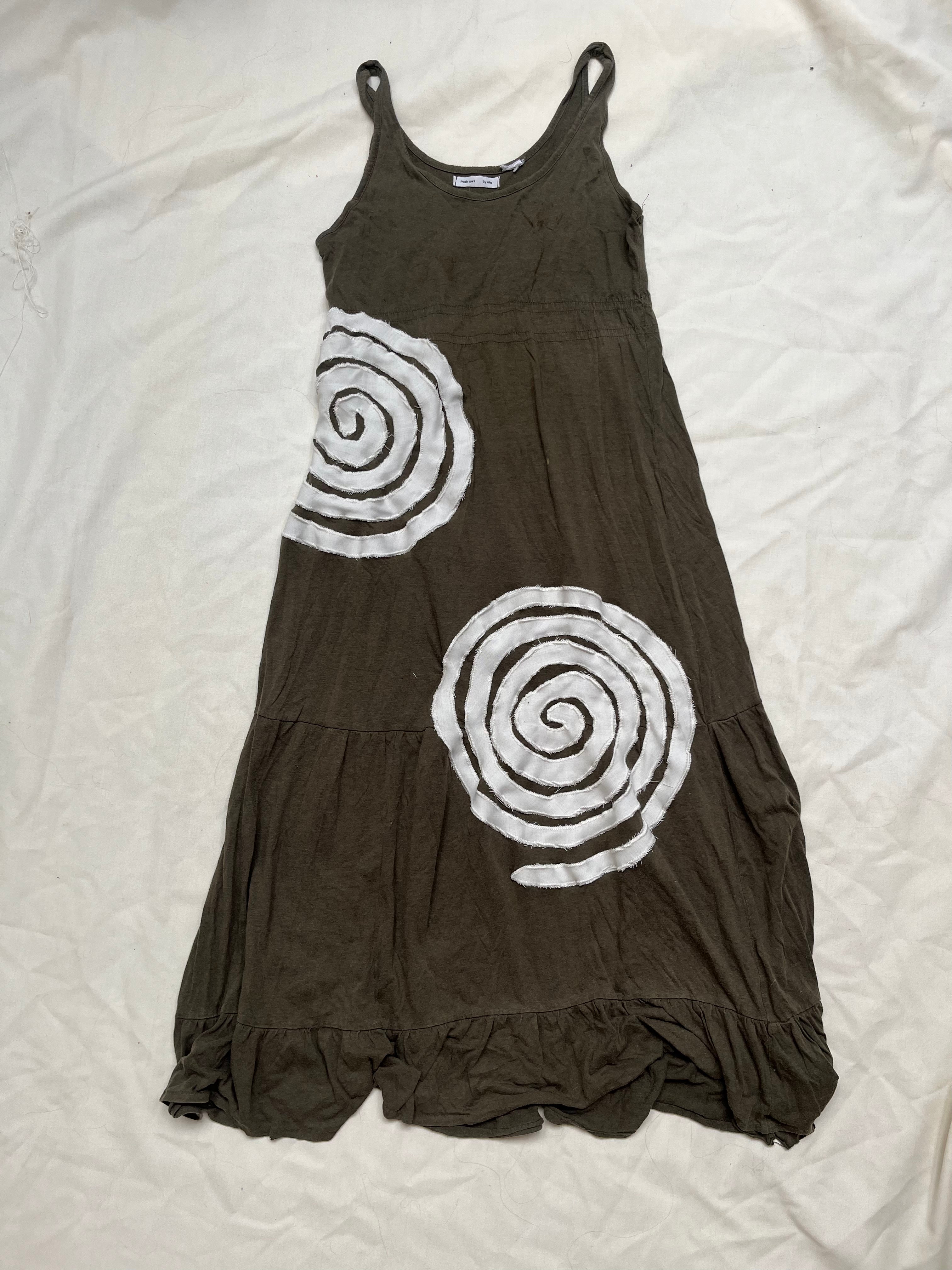 Spiral Dress