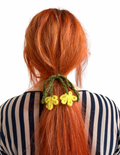 Flower Hair Bow