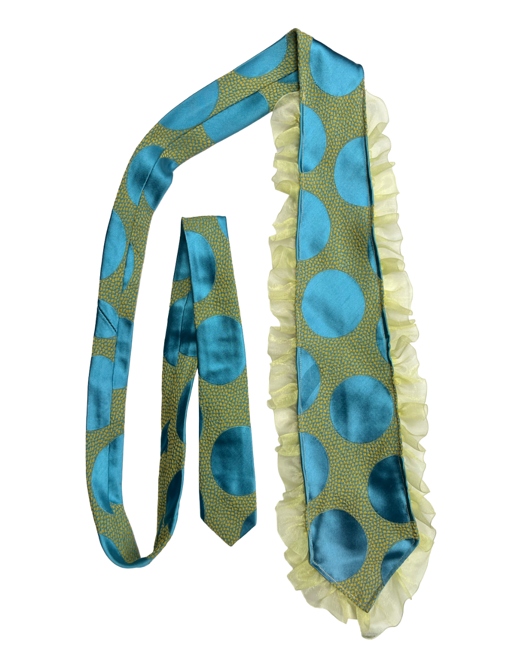 Polkadot Tie