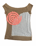 Spiral Tee