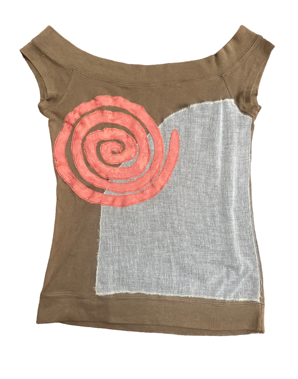 Spiral Tee